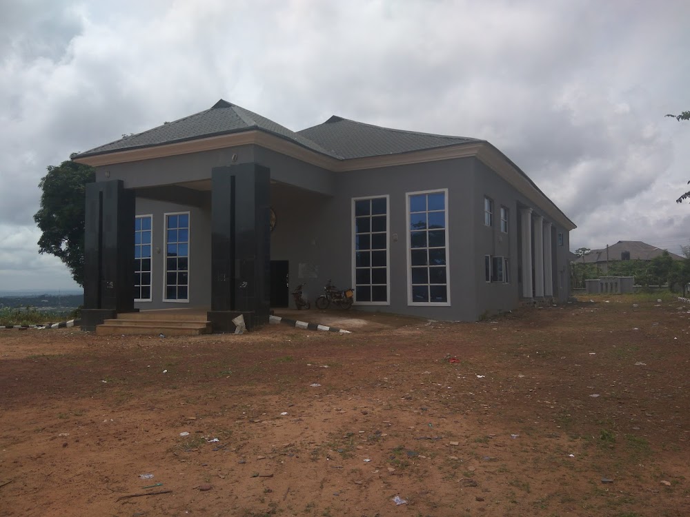 Adada Hall interior - Nsukka event hall